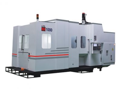灣麗馳加大數控臥式加工中心 MH-800B