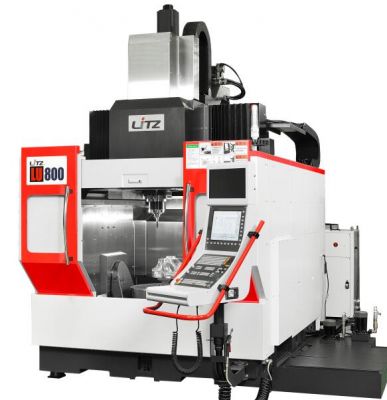 五軸立式綜合加工中心機 LU-800  