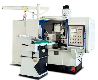 興富祥數控動靜壓無心磨床HFC-1808ENC-72A